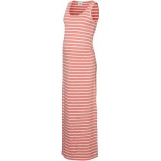 👉 Mama licious  Moederschapsjurk MLLEA aardbeien ijs - Roze/lichtroze