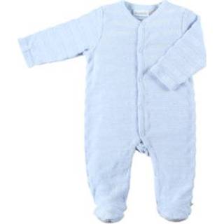 👉 Noukie Boys 's Pajama's 1-delig blauw - Blauw - Gr.vanaf 9 maanden - Jongen