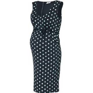 👉 Mama licious  Moederschap jurk MLBLACKIE Navy Blazer - Blauw - Gr.XL