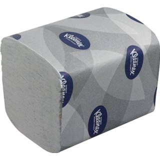 👉 Toiletpapier Kleenex Ultra gevouwen toiletpapier, 2-laags 5027375025143