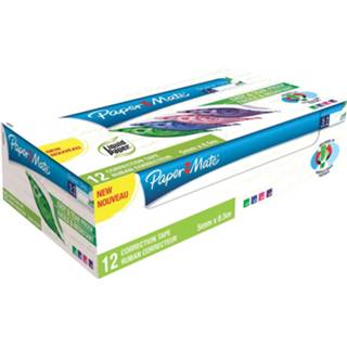 👉 Correctieroller Paper Mate Dryline Grip, doos met 12 stuks 3501178628845