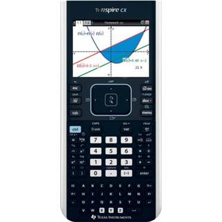 👉 Grafische rekenmachine Texas TI-Nspire CX II-T 3243480103589