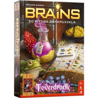 👉 999 Games Brains: Toverdrank 8719214424909