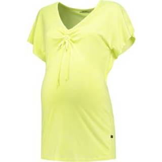 LOVE2WAIT  Omstandigheden shirt Kalk - Geel - Gr.XL