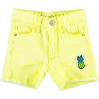 👉 STACCATO Geltjes Kort neongeel neon geel