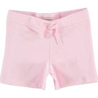 Esprit  Girl s Korte getinte roos met korte broek - Roze/lichtroze - Gr.128/134 - Meisjes