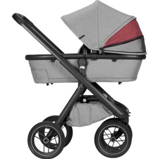 👉 Kinderwagen kinderen Dubatti One E3 C-Line 2-in-1 Cherry