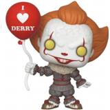 👉 Ballon IT Chapter 2 Pennywise with Balloon Funko Pop! Figuur