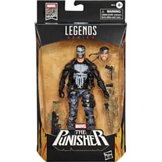 Hasbro Marvel Legends Series 6-inch Collectible Action Figure The Punisher 5010993647255