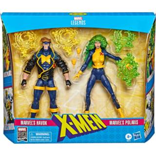 👉 Hasbro Marvel Legends Series 6-inch Collectible Action Figures X-Men (2-Pack) 5010993654246