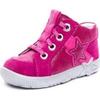 Superfit  Girl s Lage schoen Sterrenlicht rood/roze (gemiddeld) - Rood - Gr.26 - Meisjes