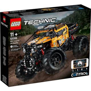 👉 Unisex LEGO Technic: 4x4 Crawler (42099) 5702016369908