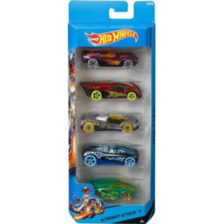 Mattel 5-Car Pack 74299018060