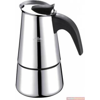 👉 Espressomaker koffiezetapparaten ja Peterhof Espresso Maker - 6 kopjes 4895170302216