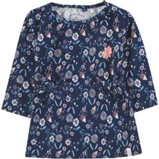 Jurk babymode meisjes kleurrijk TOM TAILOR Girl 's jurk, allover 4060463280797