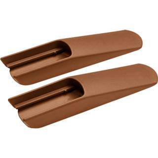 👉 Trap walnut brown bruin Stokke® Tripp Trapp® Extended Glider Set V2