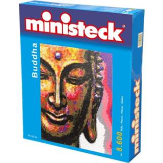 👉 Ministeck Budha, ca. 8600 stukjes