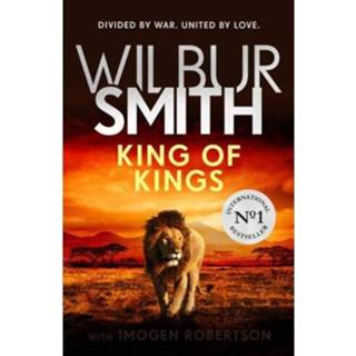👉 King Of Kings - Wilbur Smith 9781785768484