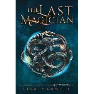 👉 Last Magician - Lisa Maxwell 9781481432085