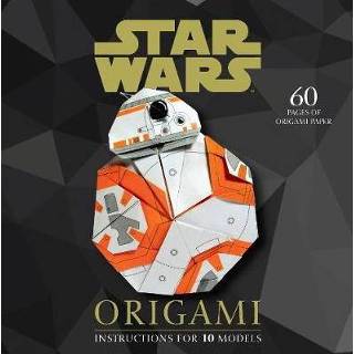 👉 Star Wars Origami - Karol Kafarski 9780760361979