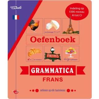 👉 Oefenboek Van Dale Grammatica Frans 9789460775024