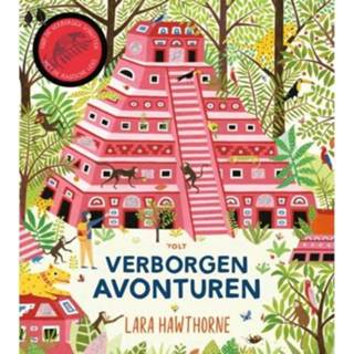 👉 Verborgen Avonturen - Lara Hawthorne 9789021420196