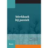 👉 Werkboek Bij Paniek - Mirjam Kampman 9789461050649
