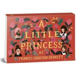 👉 Dwarsligger Penguin Mini Little Princess - Frances Hodgson Burnett 9780593114452