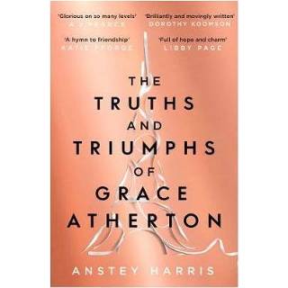 👉 Truths And Triumphs Of Grace Atherton - Anstey Harris 9781471173820