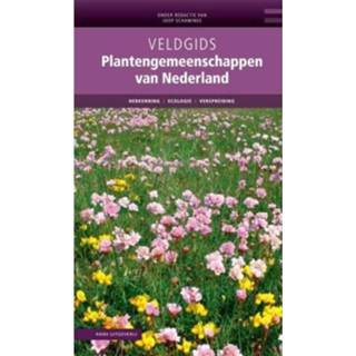 👉 Veldgids Plantengemeenschappen Van Nederland - Joop Schaminee 9789050117081