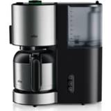 👉 Koffie filter Braun koffiefilter apparaat KF5105 BK 8021098320308