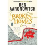 👉 Rivers Of London 04 Broken Homes - Ben Aaronovitch 9780575132481