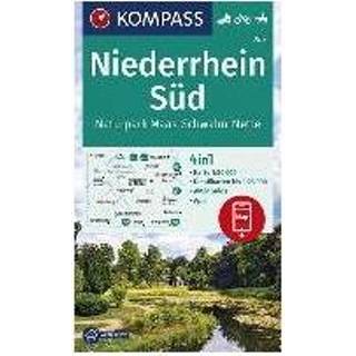 👉 Niederrhein Süd Naturpark Maas Schwalm Nette 1 50 000 9783990446058