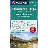 👉 Pfunderer Berge Eisacktal Pustertal Monti Di Fundres Val D Isarco 9783990446249