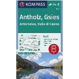 👉 Antholz Gsies Anterselva Valle Di Casies 1 25 000 9783990446218