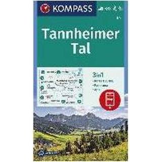 👉 Tannheimer Tal 1 35 000 9783990446317