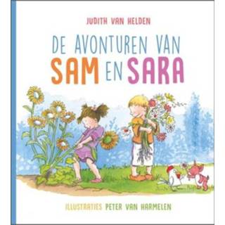 👉 De Avonturen Van Sam En Sara - Judith Helden 9789085434344