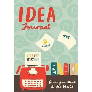 👉 Idea Journal Pocket - Galison 9780735336896