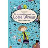 👉 De Knotsgekke Wereld Van Lotte Wirwar Kikkers Brengen Geluk - Alice Pantermuller 9789044755336