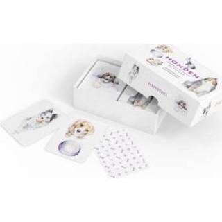 👉 Honden Memospel - Veronique Baur 9789021574134