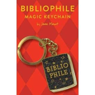 👉 Keychain Bibliophile Magic - Jane Mount 9781452181820