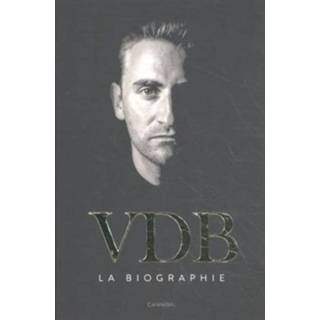 👉 Vdb La Biographie - Stijn Vanderhaeghe 9789492677389