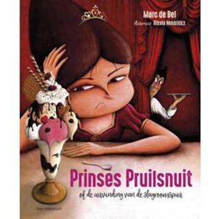 👉 Slagroomspuit Prinses Pruilsnuit Of De Uitvinding Van - Marc Bel 9789461319869