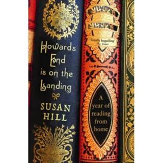 👉 Howards End Is On The Landing - Susan Hill 9781846682667