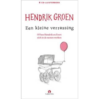 👉 Groen Een Kleine Verrassing Hendrik - 9789047627319