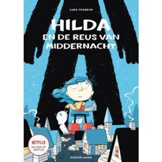 👉 Hilda En De Reus Van Middernacht 2 - Luke Pearson 9789492117199