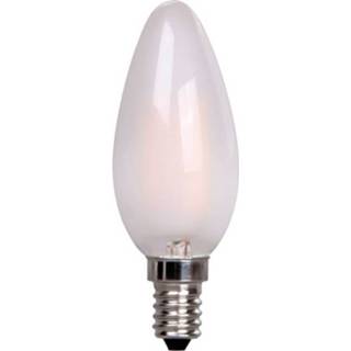 👉 XQ-lite LED-lamp Kaarsvorm Filament E14 2W XQ1401 ledlamp