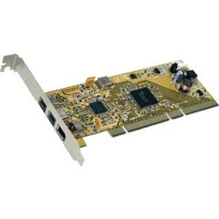 👉 FireWire 800 PCI kaart