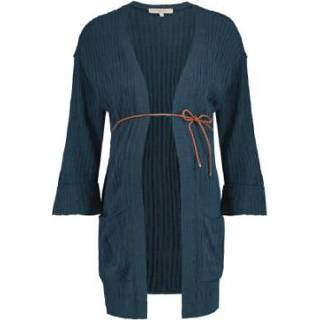 👉 Noppies  Vestje Kimono Donkerblauw - Blauw - Gr.XXL