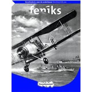👉 Werkboek active heijden Feniks 3v werkboek/totaallicentie 9789006391152